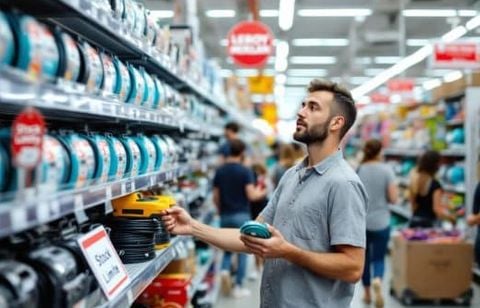C’est le moment d’en profiter : enrouleur de câble 25 m à -20 % chez Leroy Merlin (stock limité)