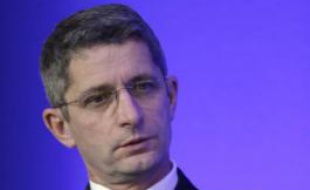 Le directeur général de la gendarmerie nationale (DGGN) Denis Favier le 23 janvier 2014 à Paris