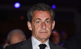 Nicolas Sarkozy, le 20 avril 2018.