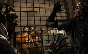L'épisode «The Walking Dead: 400 Days», un jeu vidéo de Telltale Games.