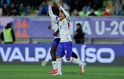 Bouabré doit repartir après la qualif des Bleuets en demies du Mondial U20