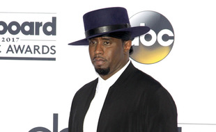 Le rappeur P. Diddy