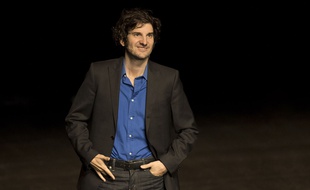 Gaspard Proust au Theatre Anthea d'Antibes le 22 mai 2016