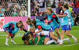 L’Angleterre en demie de l’Euro au terme d’une séance de tirs au but épique