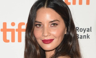 L'actrice Olivia Munn