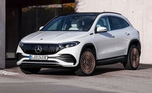 Mercedes EQA