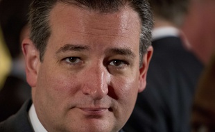 Le compte Twitter de Ted Cruz a «liké» une vidéo porno
