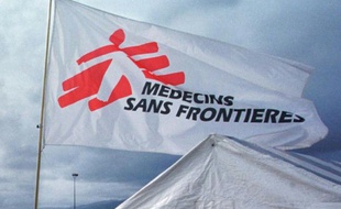 Illustration de Médecins sans frontières (MSF).