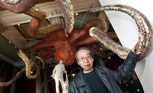 Huang Yong Ping sera l'invité de Monumenta en 2014