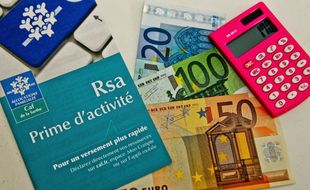 Une brochure de la CAF sur le RSA et la prime d'activité.