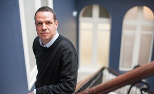 Julien Parrou, PDG du groupe Concoursmania