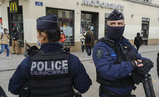 Un Dalton a été interpellé après des tirs de mortiers sur des policiers dans le quartier de la Guillotière à Lyon.