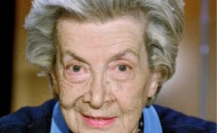 La romancière en 2002.