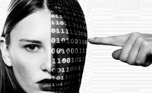 L'intelligence artificielle est en train de nous rendre fou. Illustration