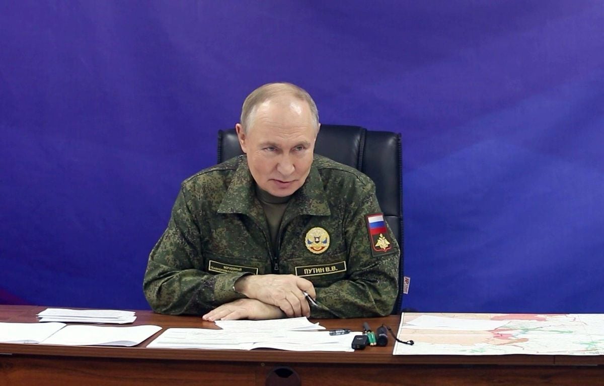 Guerre en Ukraine : Attaque de drones russes et missile de croisière à propulsion nucléaire
