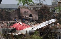 Pourquoi la piste d’un acte volontaire du pilote dans le crash Air India revient ?