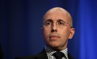 Le député et président du Conseil General des Alpes Maritimes Eric Ciotti, le 17 janvier 2010 à Nice.