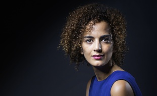 Leïla Slimani, auteure de «Chanson douce».