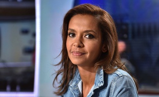 Karine Le Marchand présente notamment « L'amour est dans le pré » sur M6.