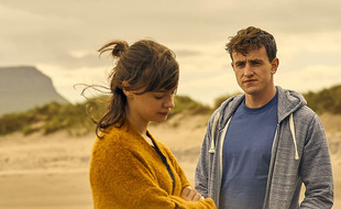 Image tirée de la série BBC «Normal People»