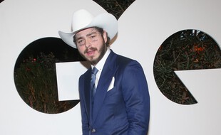 Le rappeur Post Malone