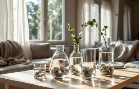 L’astuce déco fraîcheur de l’été à essayer tout de suite pour une maison apaisante après les vacances