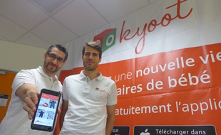 Nice La plateforme SoKyoot offre une seconde vie aux v tements