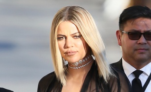 Khloé Kardashian à Los Angeles