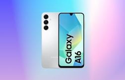 Le Samsung Galaxy A16 est à prix sacrifié sur Cdiscount