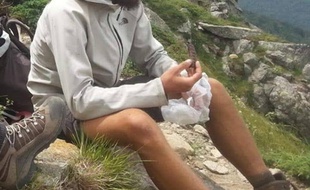 Emilien Martin, alias Querdal, disparu depuis dix jours à Menton.