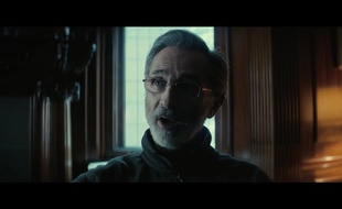 Thierry Lhermitte dans l’œil de Ronald Plante et Thomas Vincent