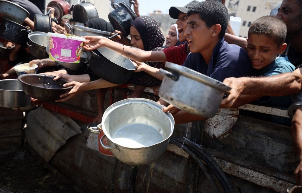 Gaza : Au moins 1.760 Palestiniens ont été tués depuis fin mai en cherchant de l'aide