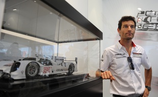 Pilote de F1 chez Red Bull, Mark Webber a fait le choix de l'endurance en rejoignant le team Porsche