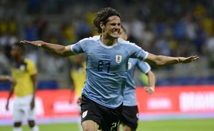 Edinson Cavani.