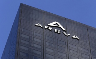 Le siège d'Areva à la Défense.