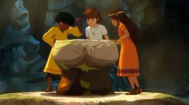 Les Mystérieuses Cités D Or Saison 3 Streaming Voirfilm VIDEO. «Les Mystérieuses Cités d’or»: La saison 3 du dessin animé sur