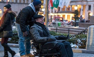 Kevin Hart et Bryan Cranston dans «The Upside», le remake US d'«Intouchables»