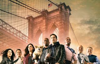 Brooklyn nine discount nine s6 netflix