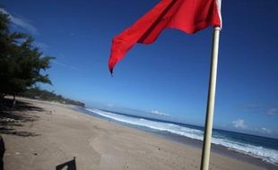 Un arrêté municipal a restreint mardi les activités sur la plage de Saint-Pierre, au sud de l'île de la Réunion, après le signalement de la présence d'un requin par un surfeur qui a déclaré avoir été chargé par le squale, a-t-on appris auprès des pompiers.