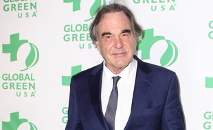 Le réalisateur Oliver Stone