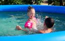 Envie de profiter d’une piscine cet été ? La Bestway Steel Pro™ ronde est en réduction avec -35 € chez Castorama