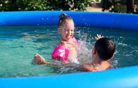 Envie de profiter d’une piscine cet été ? La Bestway Steel Pro™ ronde est en réduction avec -35 € chez Castorama