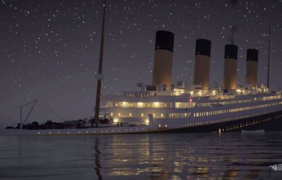 Le Plus Gros Bateau Du Monde Titanic «Titanic»: Et si le naufrage du mythique paquebot était dû à un incendie