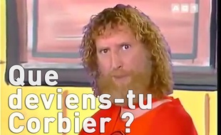 Que deviens-tu, Corbier? (vidéo)
