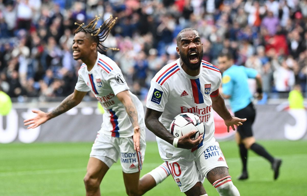 OL-Montpellier : Prodigieux « leader » à Lyon, Alexandre Lacazette a encore « franchi un palier » à bientôt 32 ans