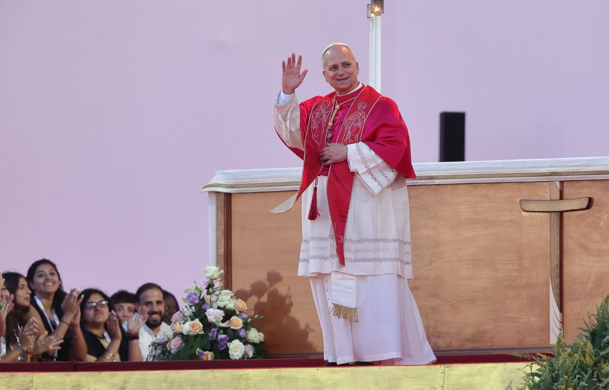 Italie : Foule en liesse, « Woodstock catholique »... Le pape accueilli en rock star au Jubilé de la Jeunesse