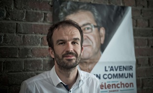 Candidat dans la Haute-Garonne, Manuel Bompard a dirigé toute la campagne de La France insoumise