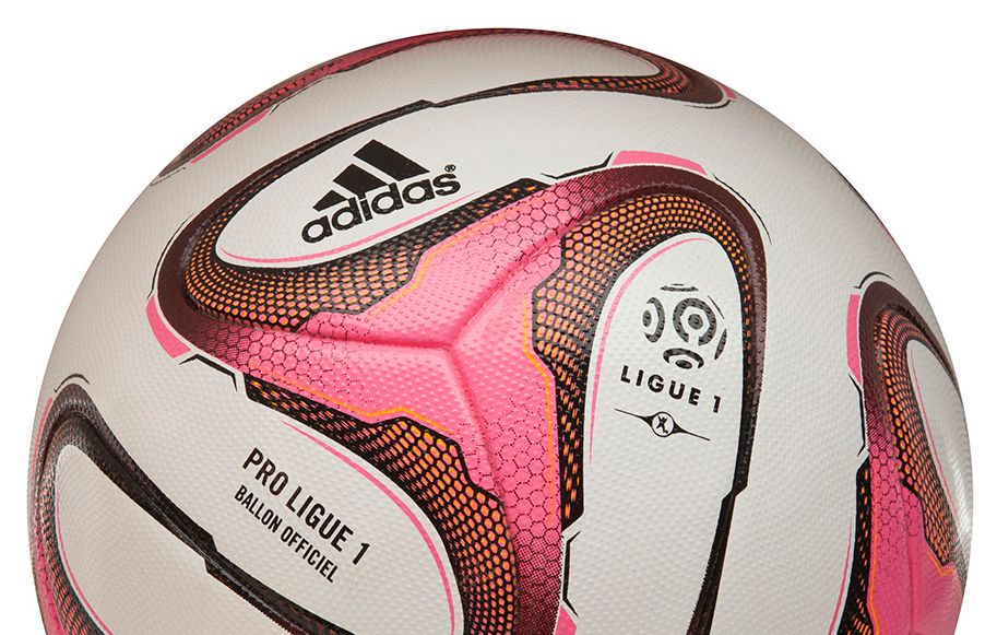 Ligue 1 Le nouveau ballon devoile