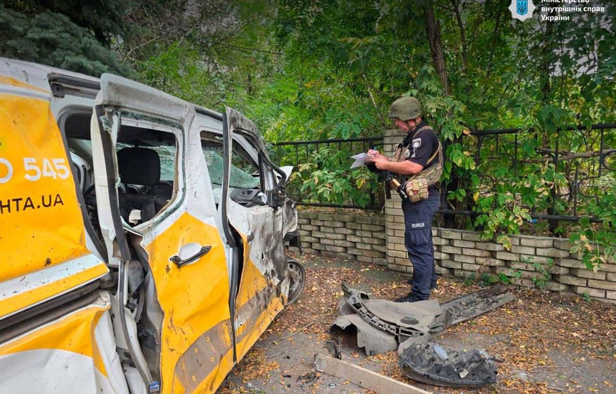 Guerre en Ukraine : Une bombe fauche des retraités et les Etats-Unis se lassent du « statu quo » de Poutine