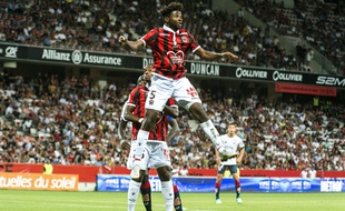 Adrien Tameze est le joueur le plus utilisé par Patrick Vieira.